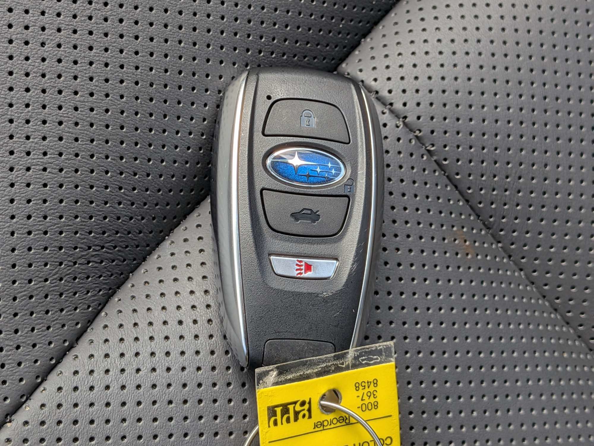 Certified 2026 Subaru Outback Wilderness AWD/4WD image 29
