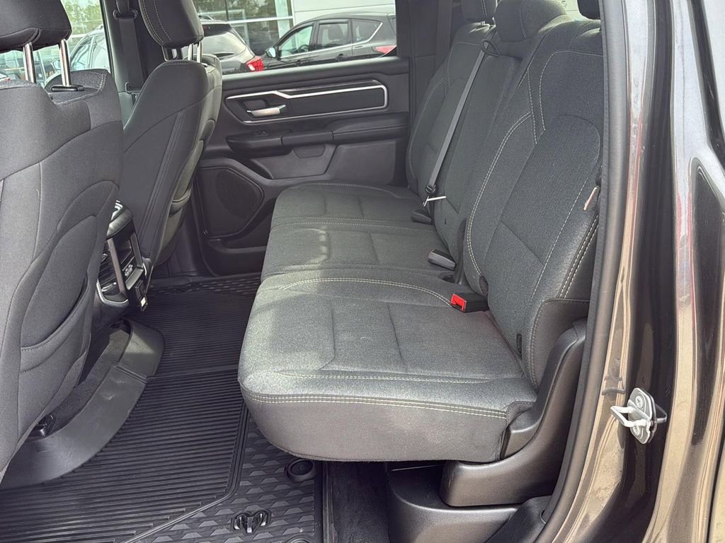 Used 2020 RAM 1500 Big Horn image 11