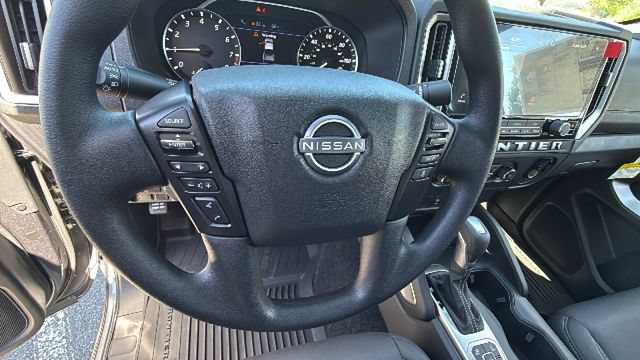 New 2026 Nissan Frontier SV w/ Tow Package AWD/4WD image 18