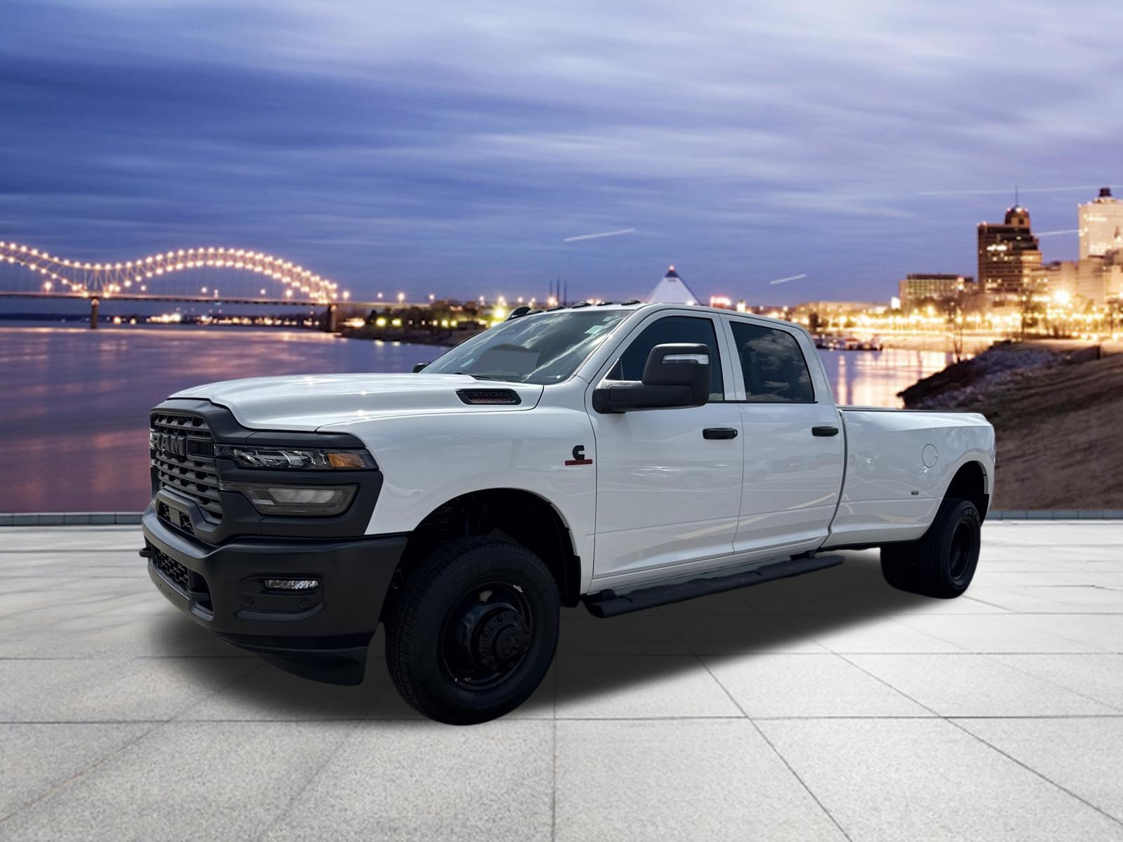 Used 2026 RAM 3500 Tradesman