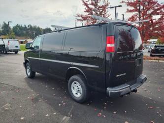 New 2025 Chevrolet Express 2500 w/ Driver Convenience Package image 27