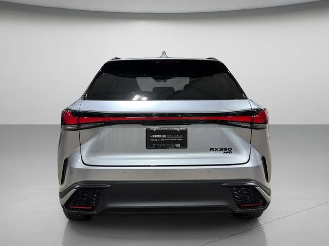 Used 2026 Lexus RX 350 F Sport w/ Convenience Package AWD/4WD image 5