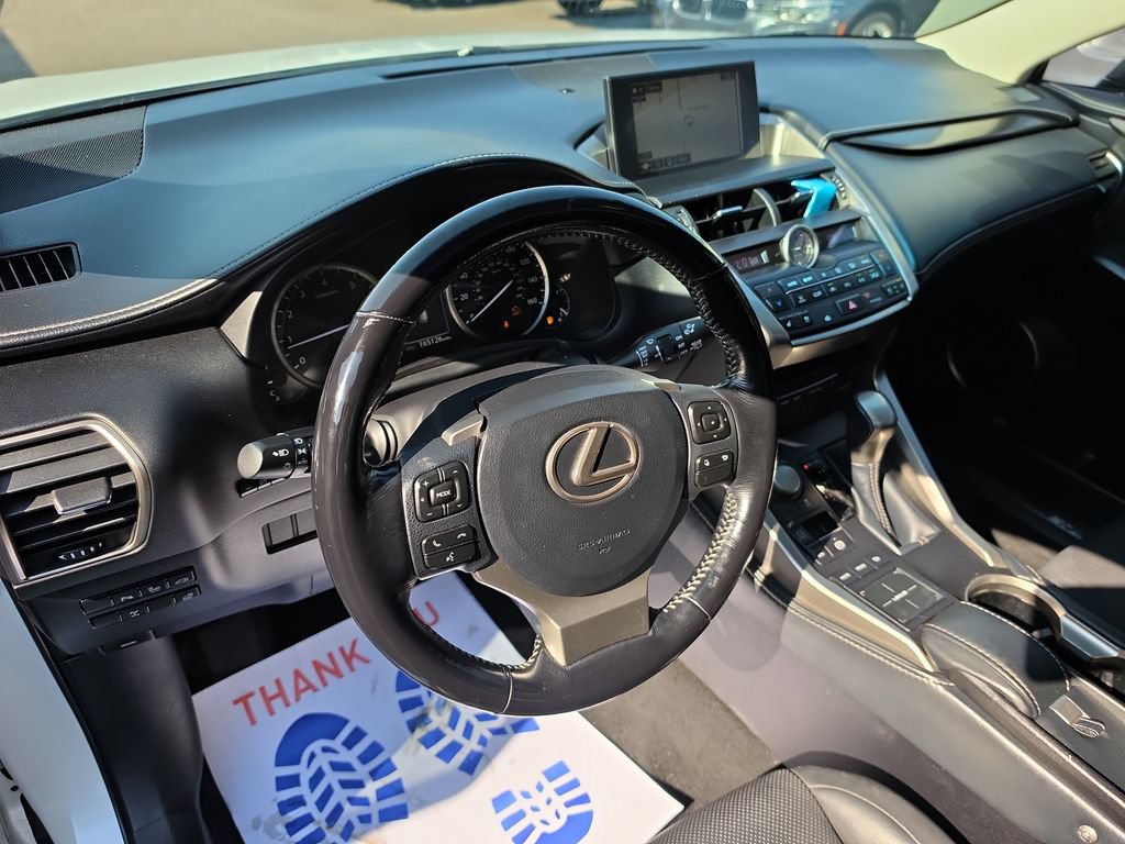 Used 2015 Lexus NX 200t AWD w/ Premium Package image 13