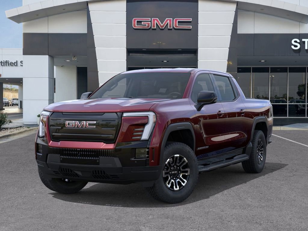 New 2026 GMC Sierra EV Elevation image 6