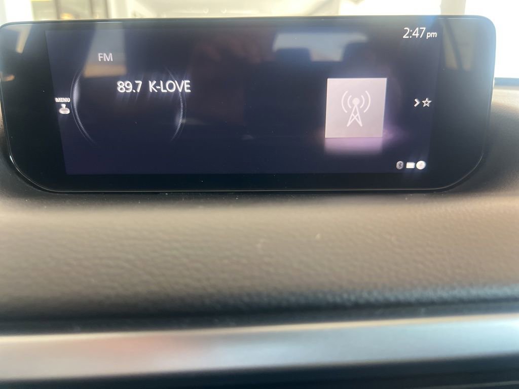 Used 2025 MAZDA CX-50 AWD 2.5 S w/ Premium Package image 44