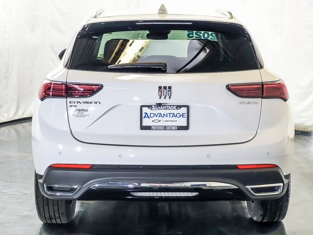 Certified 2025 Buick Envision Preferred image 8