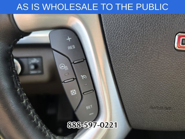 Used 2017 GMC Acadia Limited SLT FWD image 30