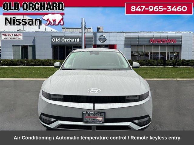Used 2024 Hyundai Ioniq 5 SEL AWD/4WD image 2