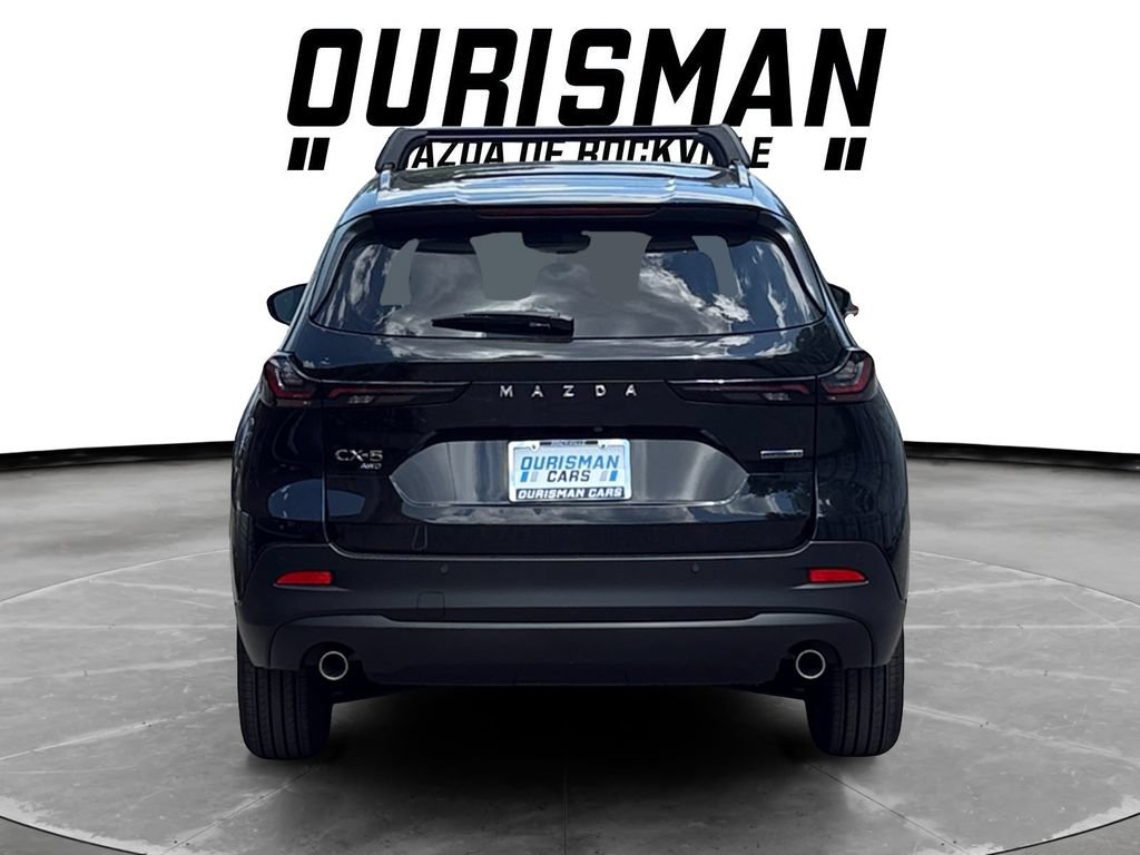 New 2026 MAZDA CX-5 Preferred AWD/4WD image 5