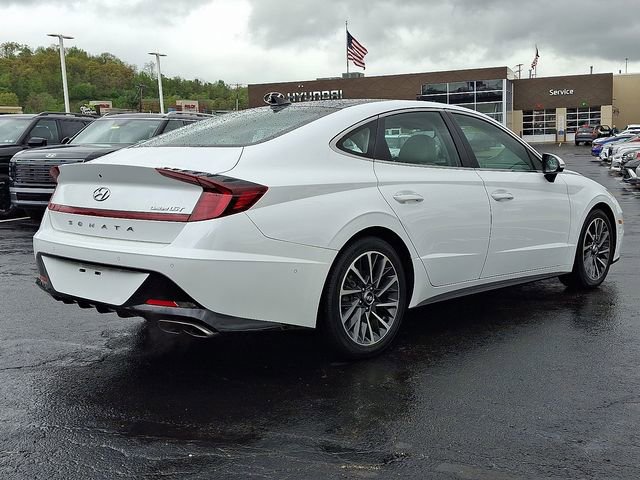 Used 2020 Hyundai Sonata Limited FWD image 6