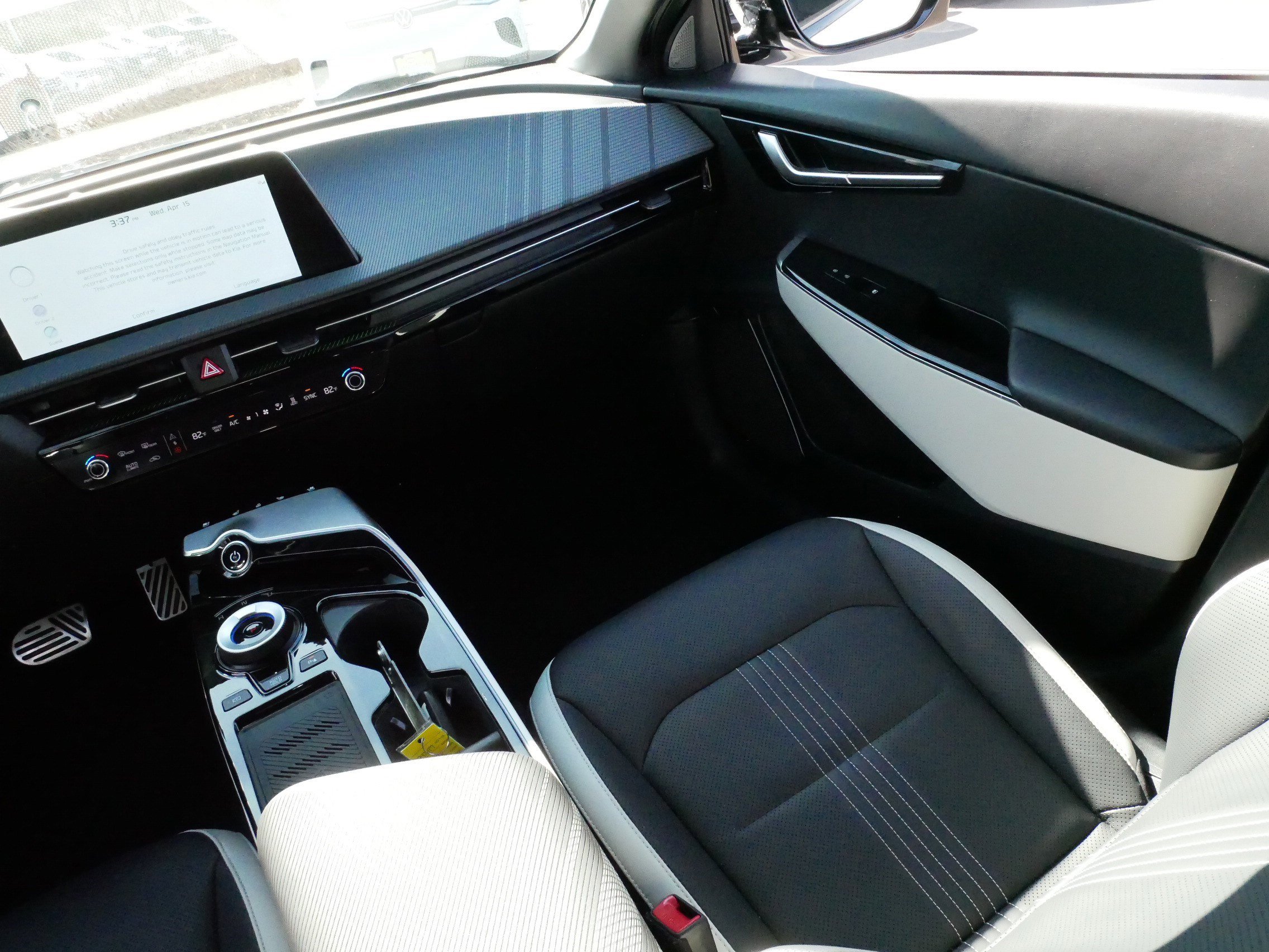 Used 2024 Kia EV6 GT-Line AWD/4WD image 11