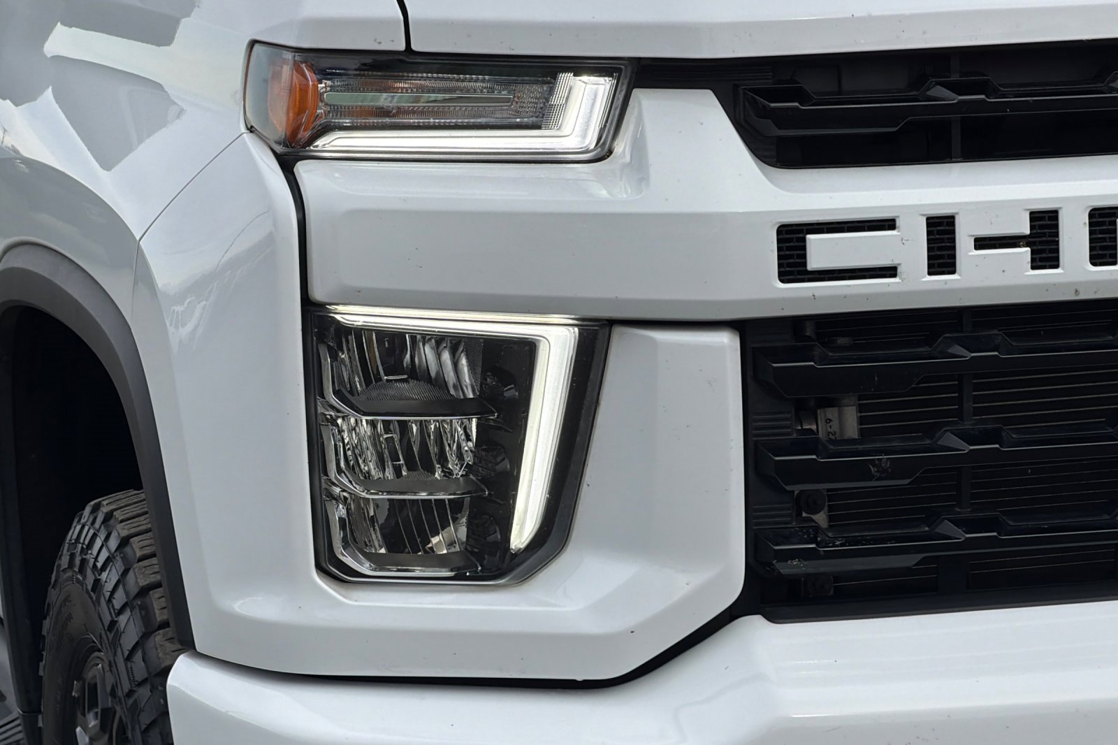 Used 2022 Chevrolet Silverado 3500 LTZ w/ LTZ Plus Package image 42