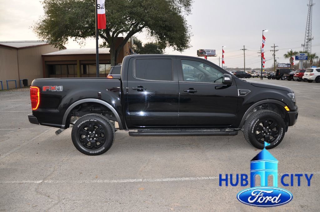 Used 2023 Ford Ranger Lariat w/ Equipment Group 501A High image 6