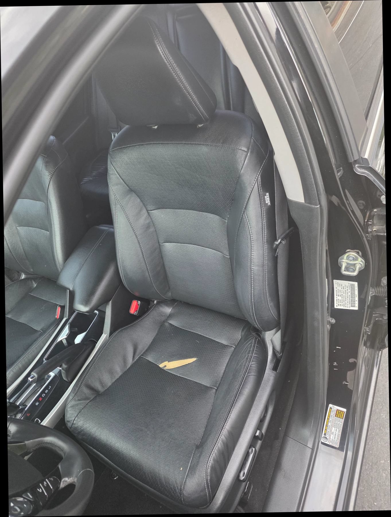 Used 2017 Honda Accord EX-L image 20