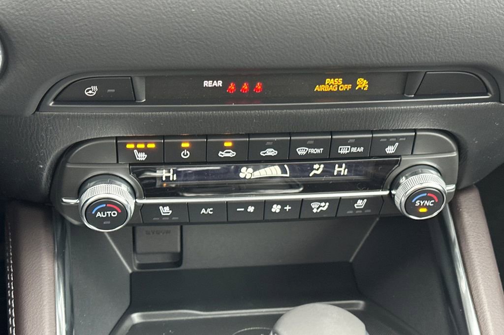 New 2025 MAZDA CX-5 Signature image 21