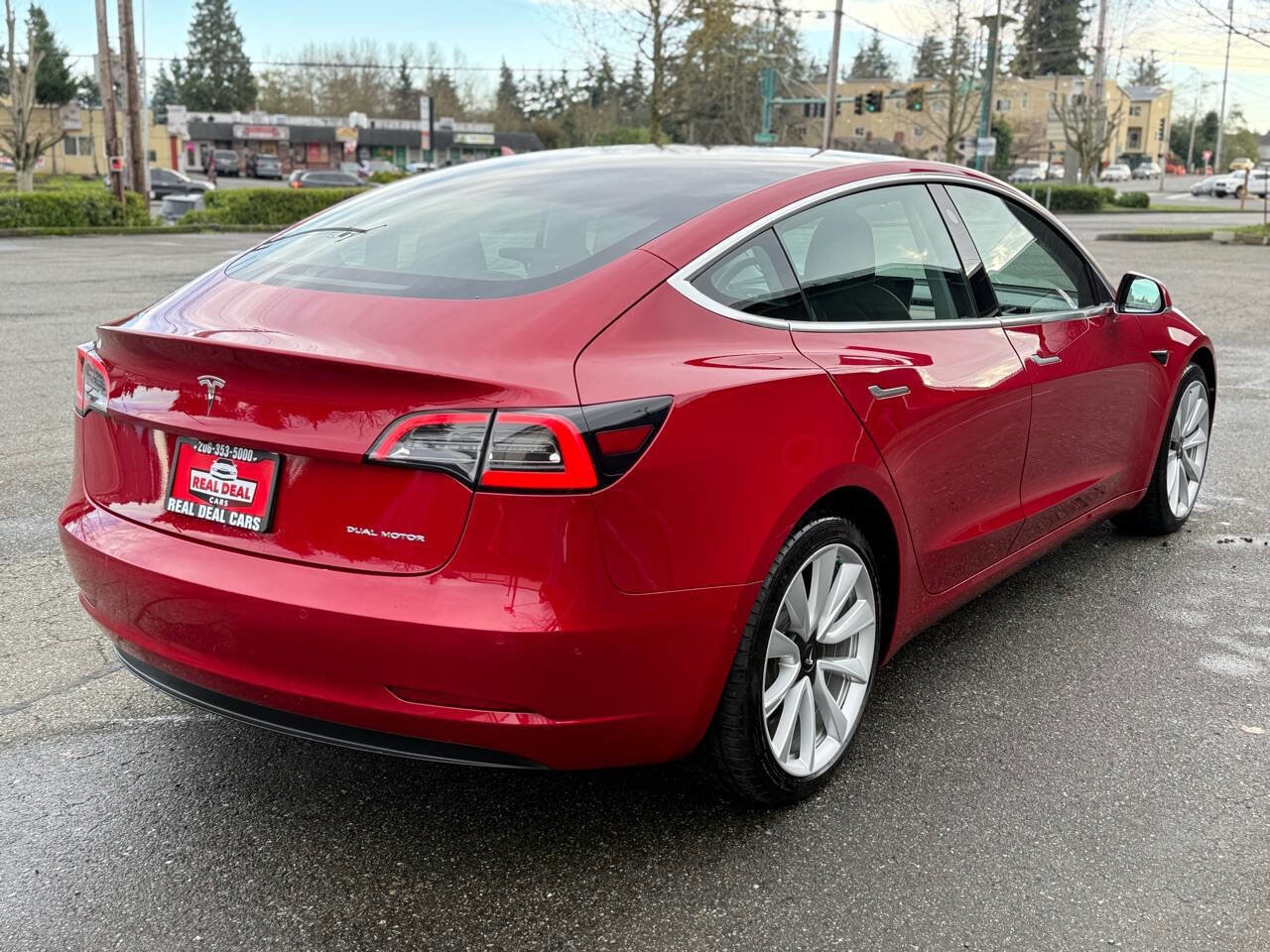 Used 2020 Tesla Model 3 Long Range image 61