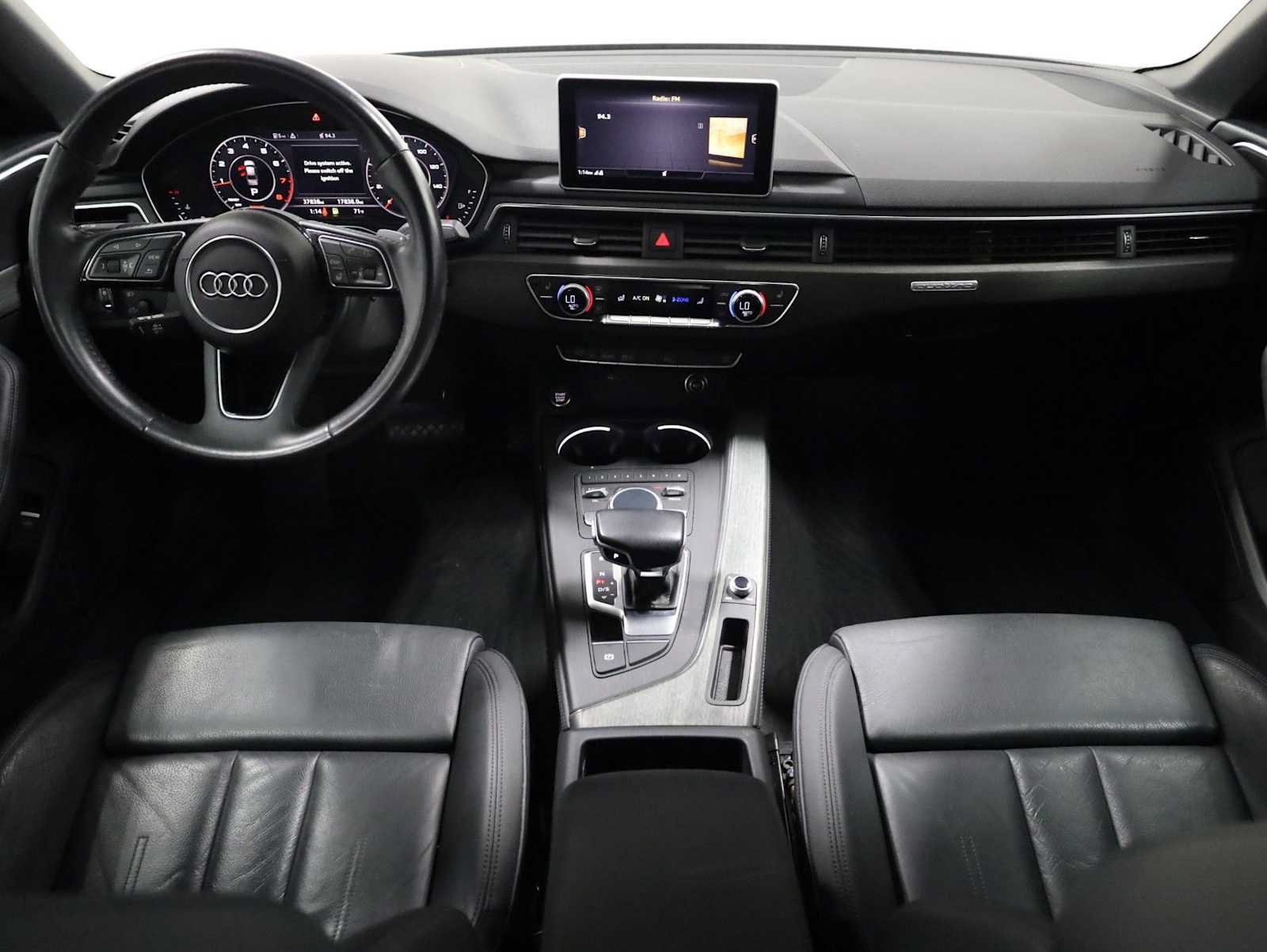 Used 2019 Audi A4 2.0T Premium Plus w/ Premium Plus Package AWD/4WD image 24