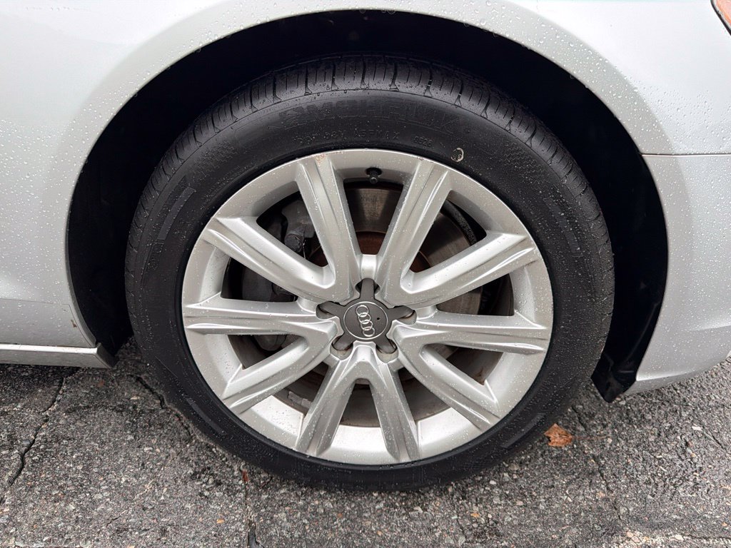 Used 2014 Audi A6 TDI Premium Plus AWD/4WD image 9