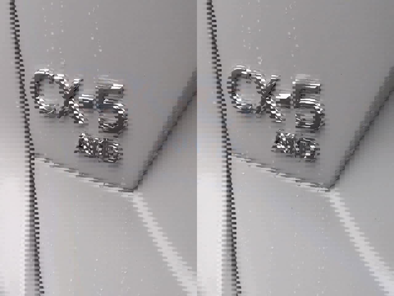 New 2025 MAZDA CX-5 Carbon Edition image 13