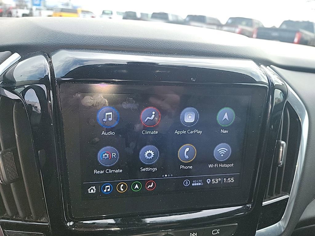 Used 2020 Chevrolet Traverse LT w/ LT Premium Package image 31