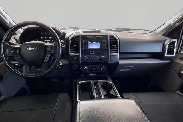 Used 2018 Ford F150 XLT w/ Equipment Group 301A Mid AWD/4WD image 7