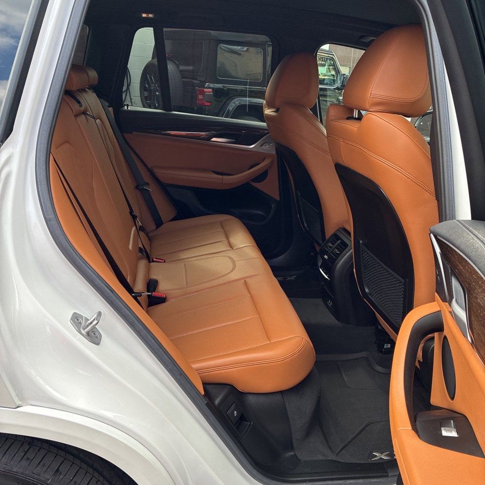 Used 2024 BMW X3 M40i w/ Premium Package image 18