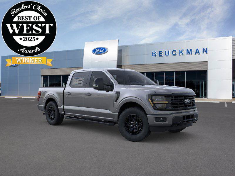 Used 2026 Ford F150 XLT w/ Equipment Group 302A MID