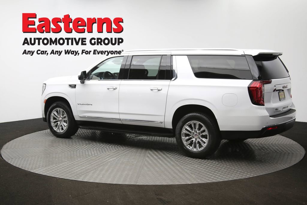 Used 2024 GMC Yukon XL SLT image 67