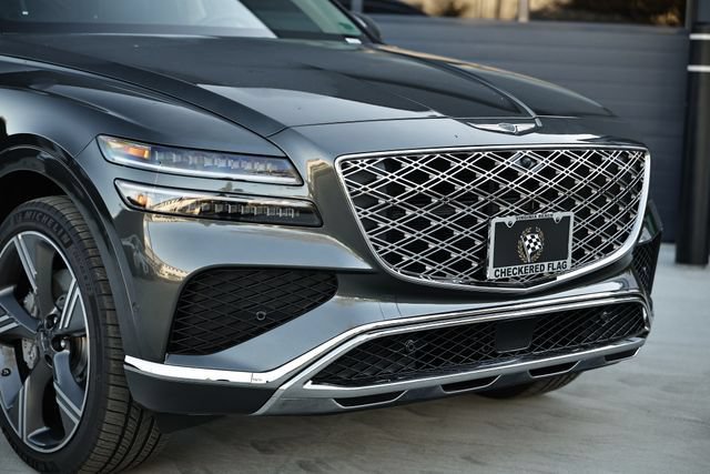New 2026 Genesis GV80 3.5T Prestige AWD/4WD image 2