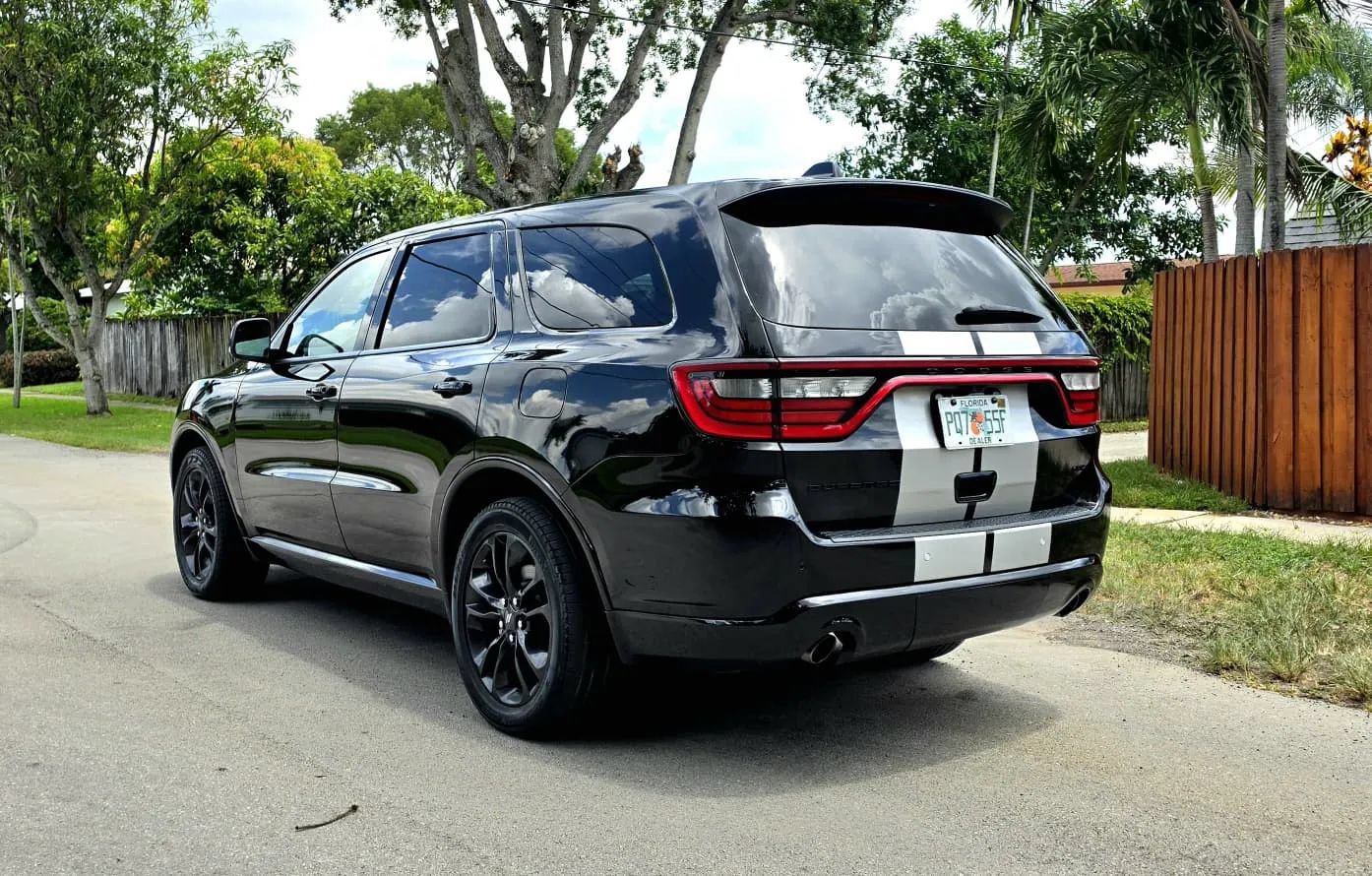 Used 2022 Dodge Durango GT RWD image 13