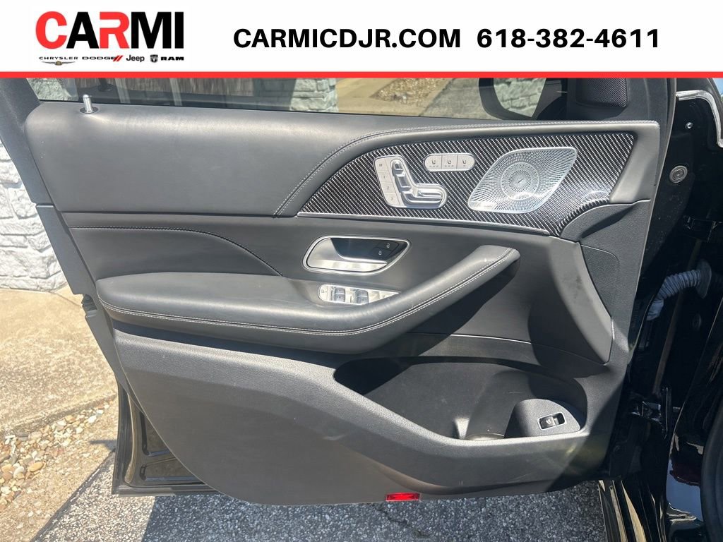 Used 2022 Mercedes-Benz GLE 63 AMG S image 14