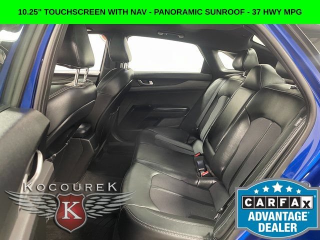 Used 2022 Kia K5 GT-Line w/ GT-Line FWD Premium Package image 21