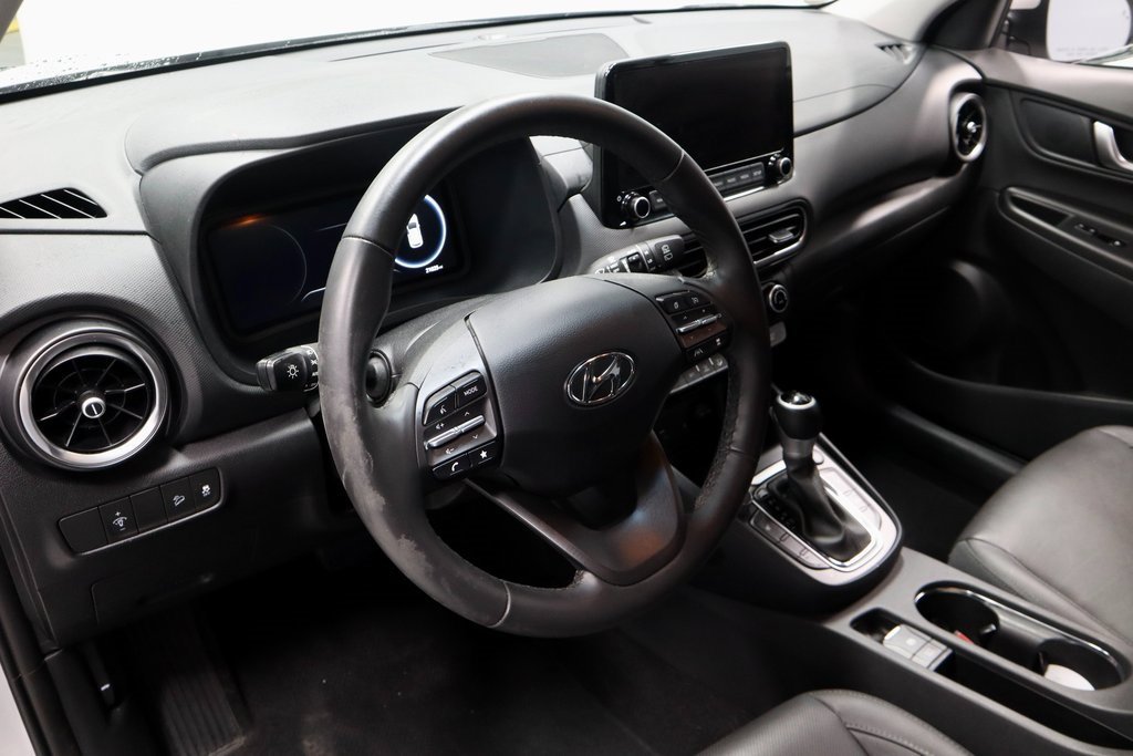 Certified 2023 Hyundai Kona Limited image 28