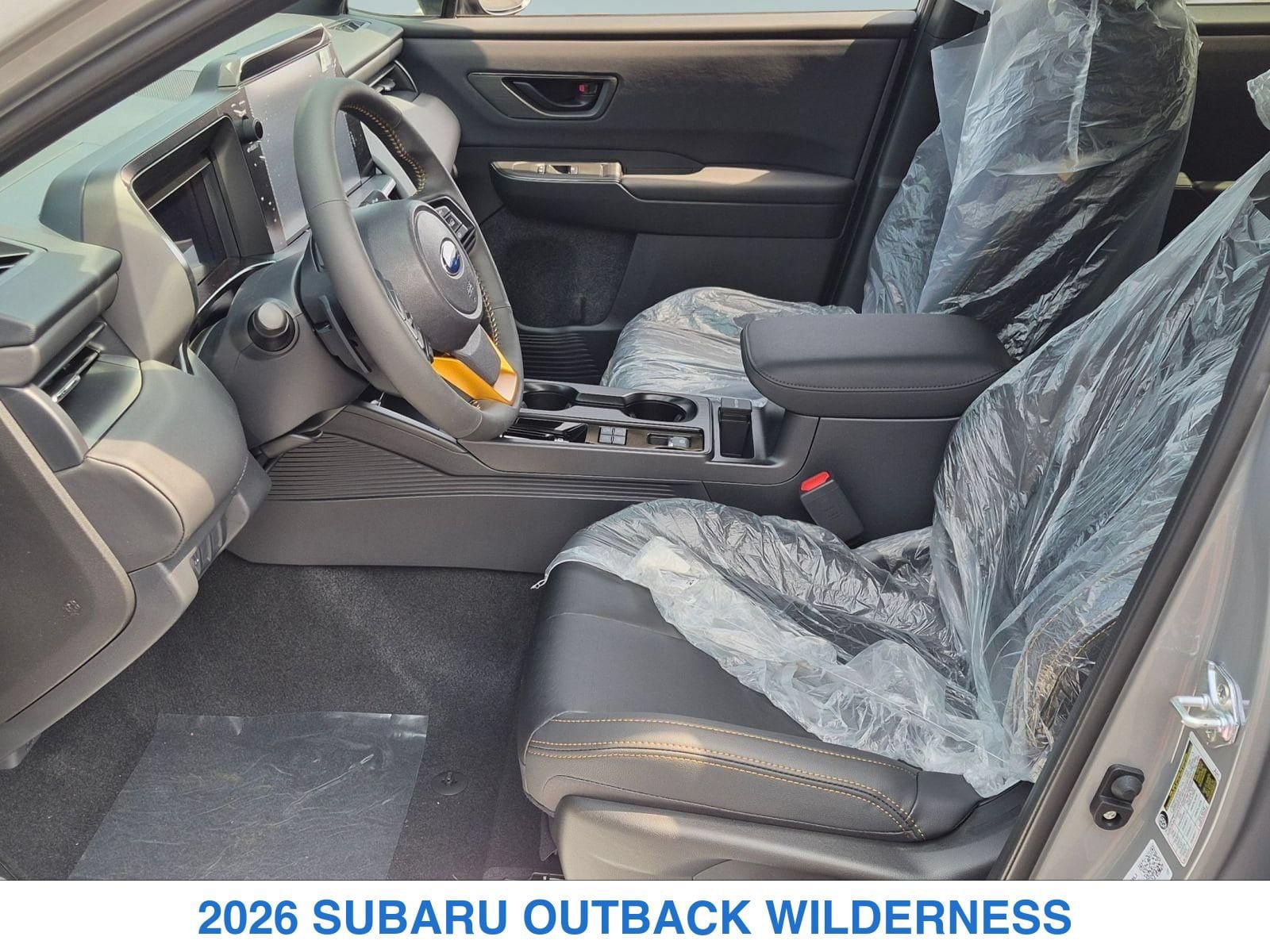 New 2026 Subaru Outback Wilderness AWD/4WD image 14