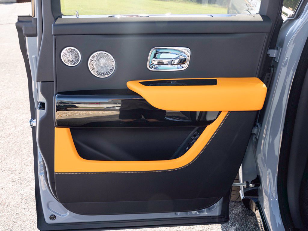 New 2027 Rolls-Royce Cullinan AWD/4WD image 71