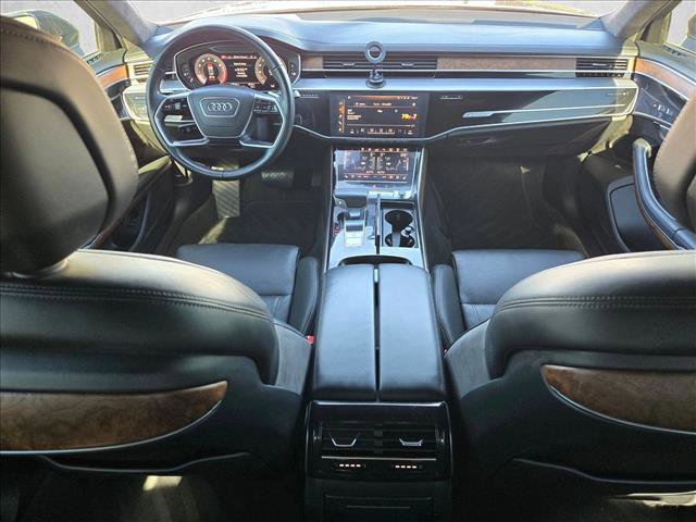 Used 2019 Audi A8 L 4.0T w/ First Edition Package image 19