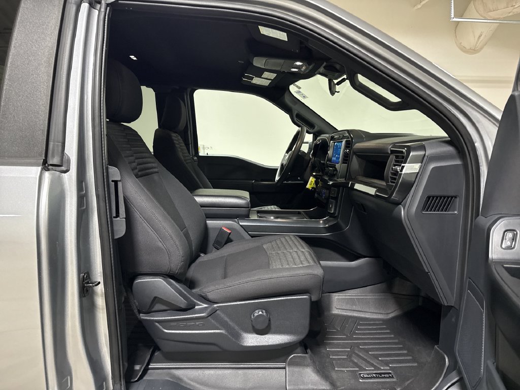 Used 2022 Ford F150 XL w/ STX Appearance Package AWD/4WD image 22