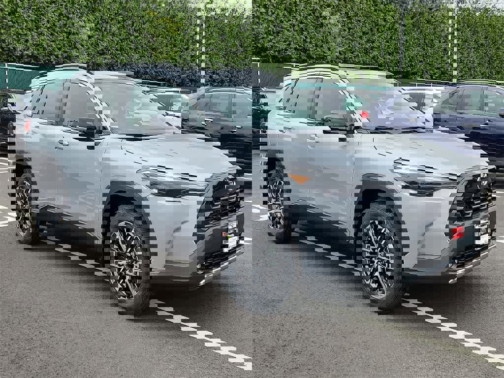 New 2026 Toyota Corolla Cross XLE image 2