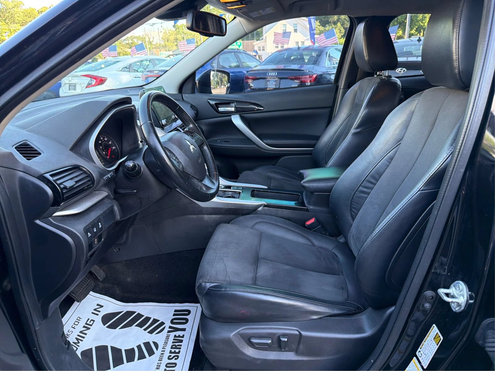 Used 2022 Mitsubishi Eclipse Cross SE AWD/4WD image 9