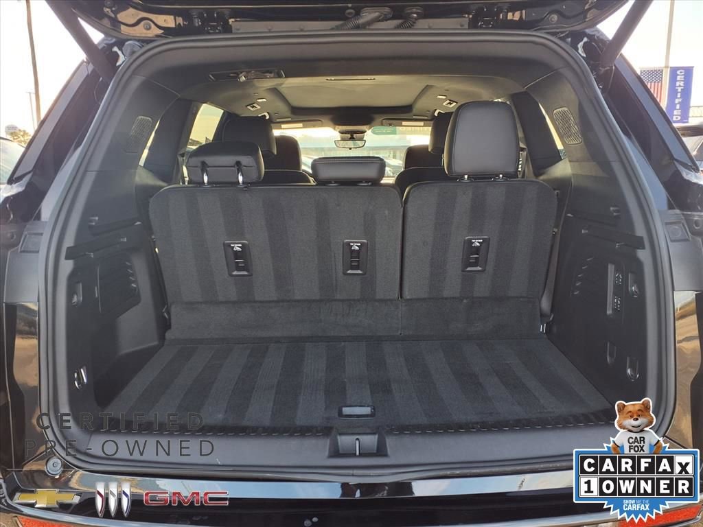 Certified 2025 Buick Enclave Avenir w/ Super Cruise Package image 19