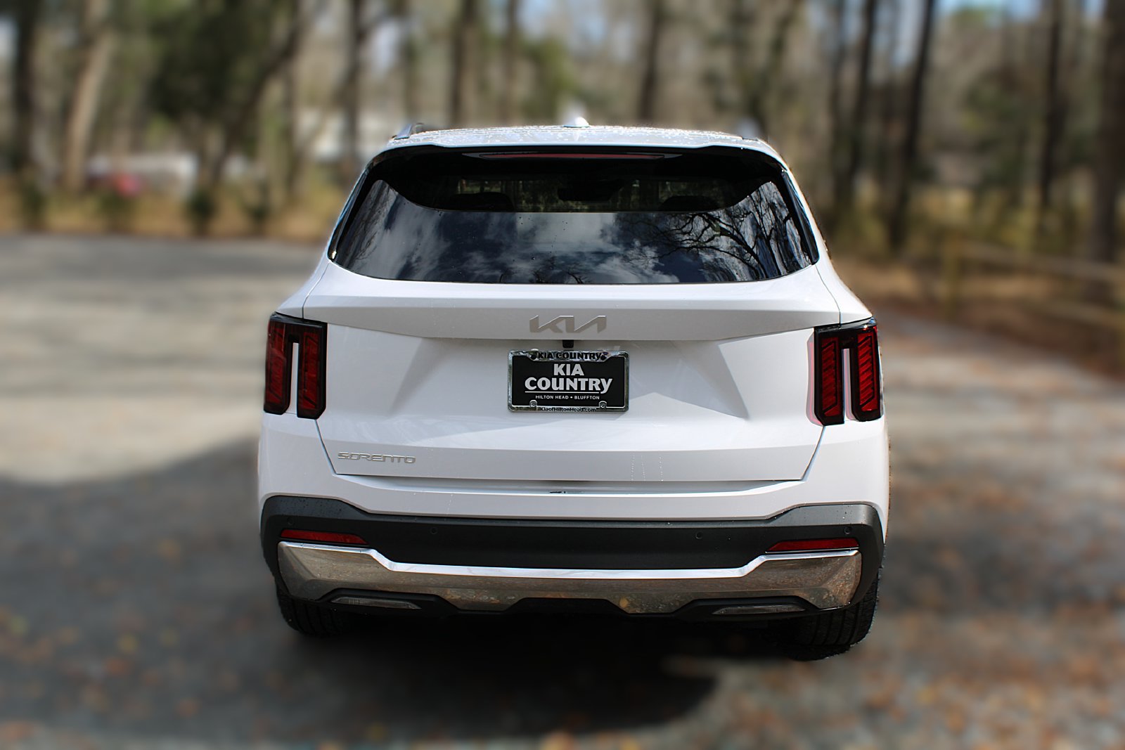 New 2026 Kia Sorento EX FWD image 8