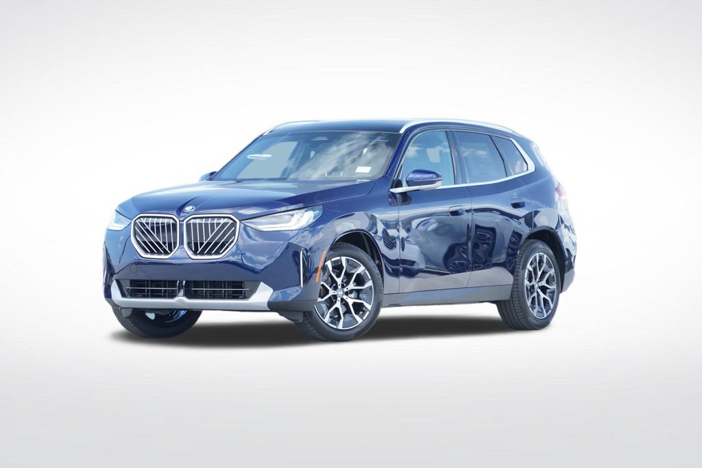 New 2026 BMW X3 xDrive30i w/ Convenience Package AWD/4WD image 1