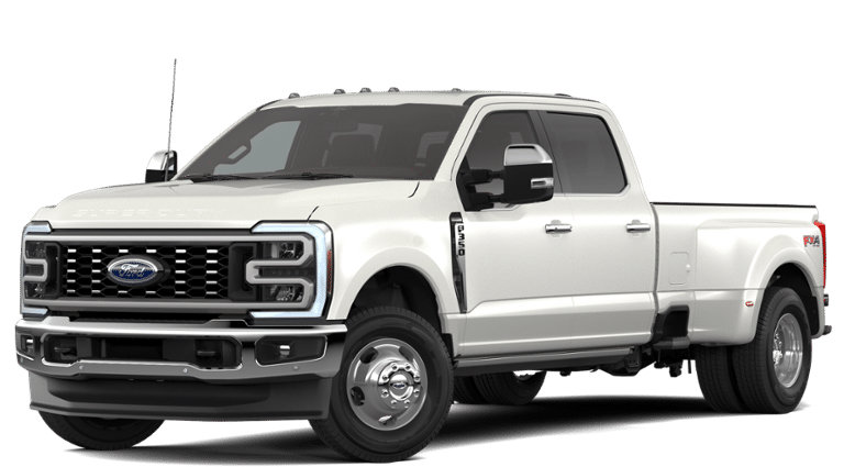 New 2026 Ford F350 King Ranch w/ Chrome Package AWD/4WD image 23