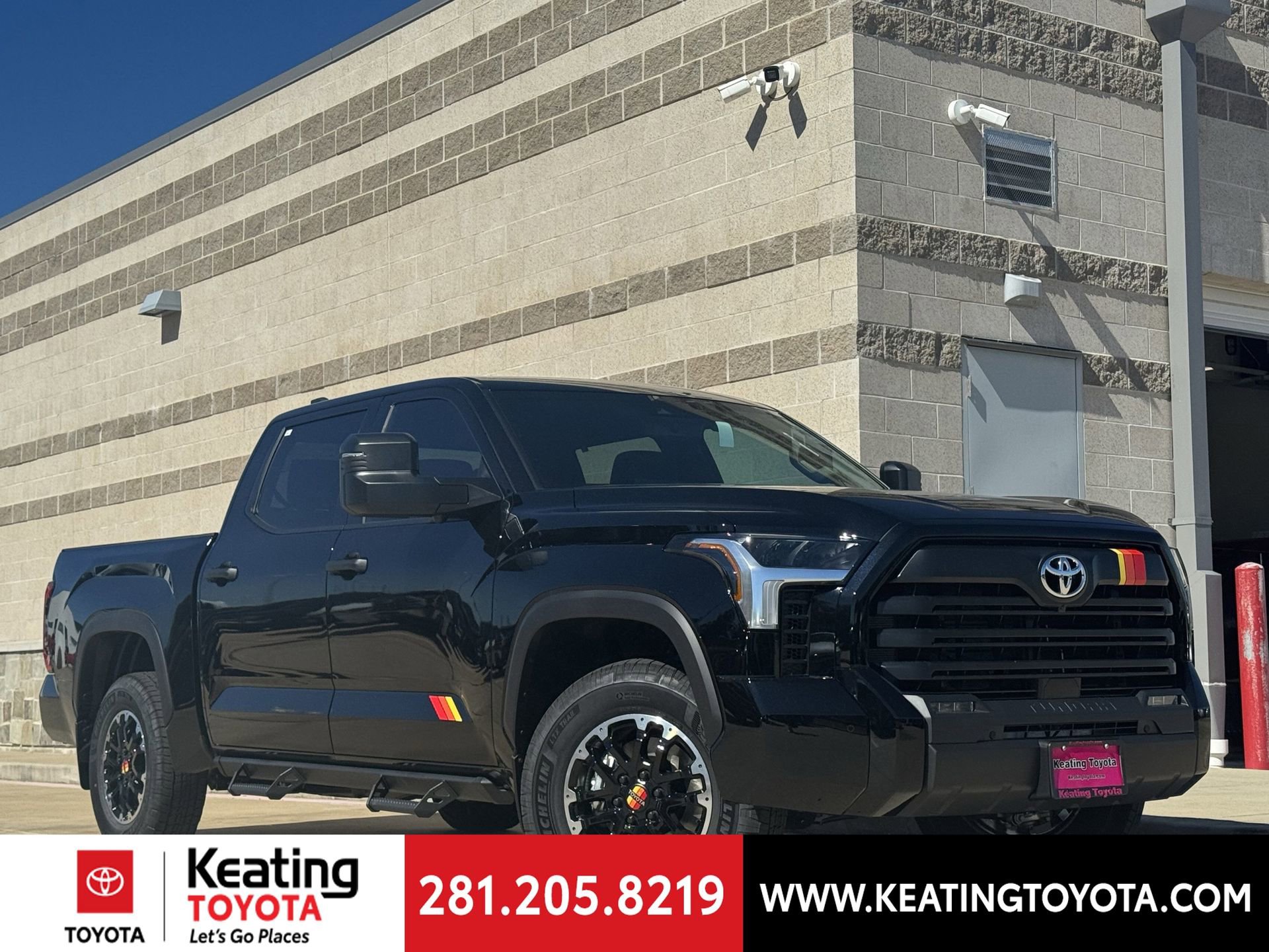 New 2026 Toyota Tundra Limited