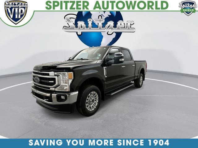 Used 2021 Ford F250 Lariat w/ Lariat Ultimate Package AWD/4WD image 4