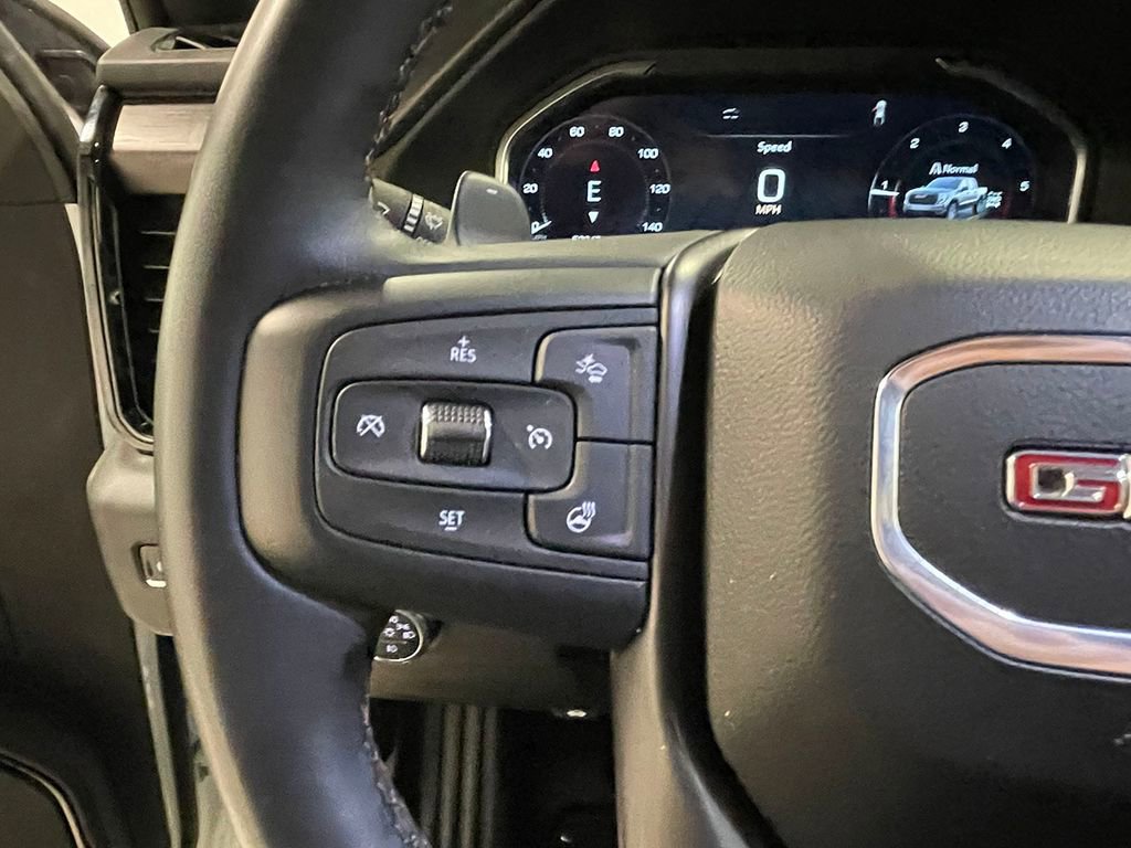 Used 2023 GMC Sierra 1500 AT4 w/ AT4 Premium Package AWD/4WD image 43