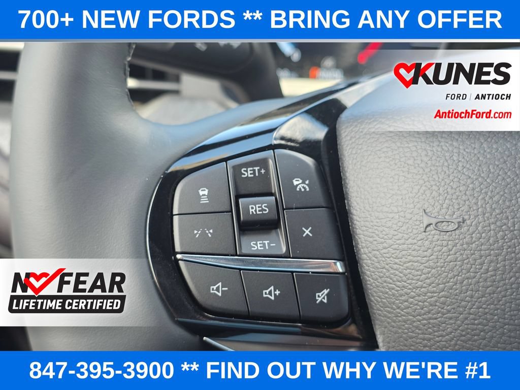 New 2026 Ford Explorer Platinum w/ LUX Leather Package AWD/4WD image 30
