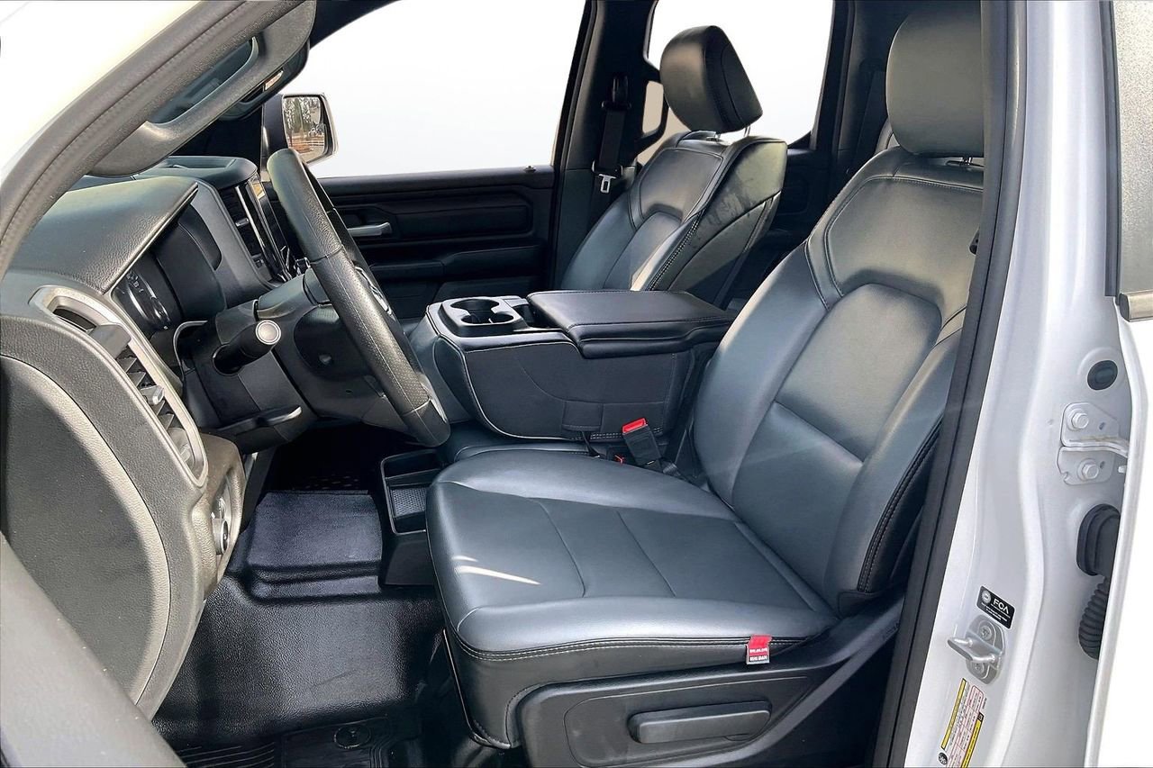 Certified 2025 RAM 1500 Tradesman image 21