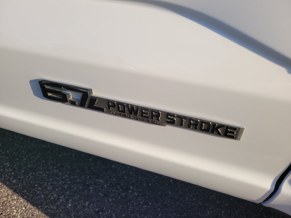 Used 2024 Ford F250 XLT AWD/4WD image 8