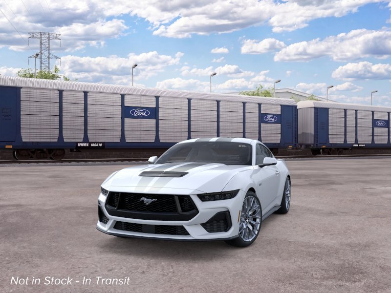 New 2026 Ford Mustang GT Premium RWD image 2